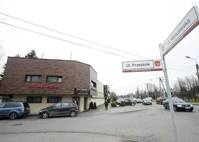 Villa & Spa