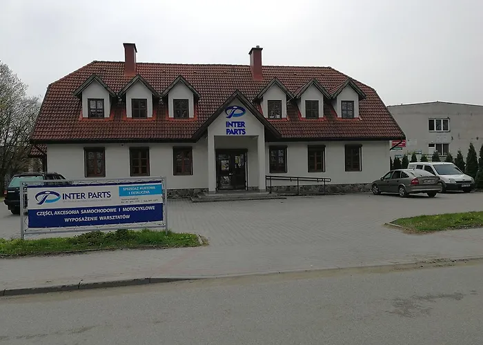 Gosciniec Przy Kei