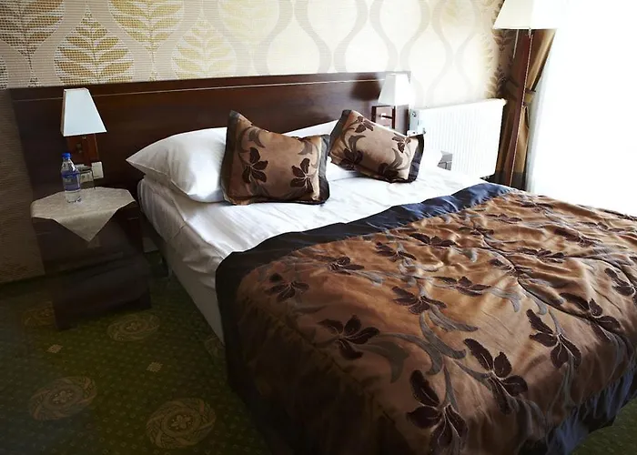 Hotel Maxima Wolanów, Polska