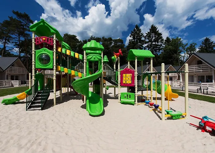 Holiday Park&Resort Pobierowo, Polska