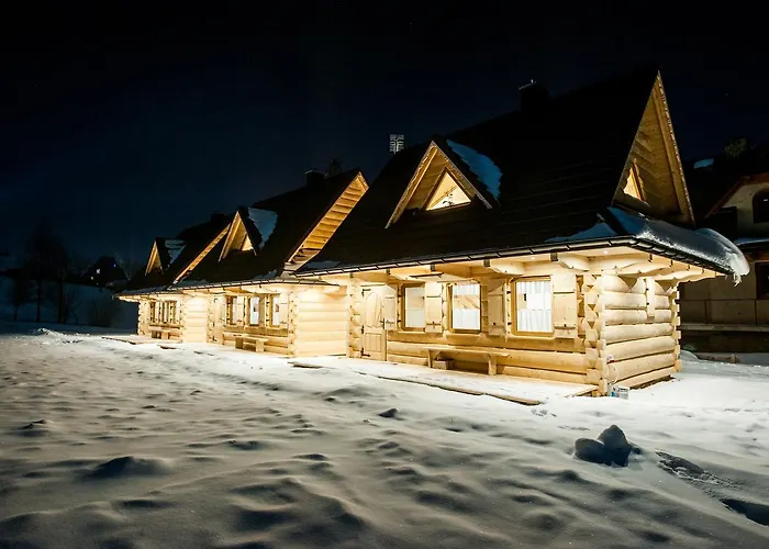 Osada Stary Bór