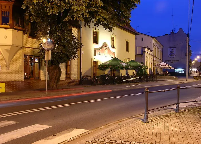 Restauracja - Mocca D'oro
