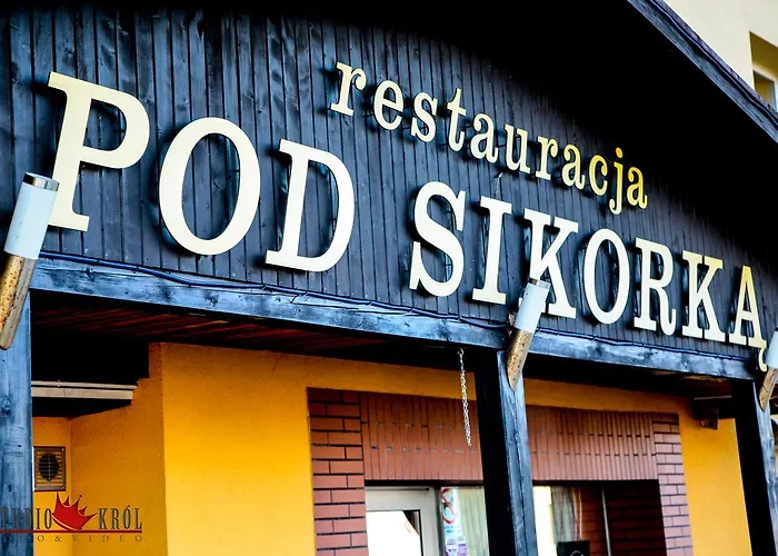 Restauracja i Noclegi Pod Sikorką