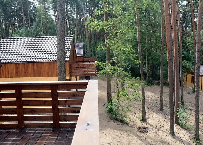 Hotel OTW Płotki Piła, Polska
