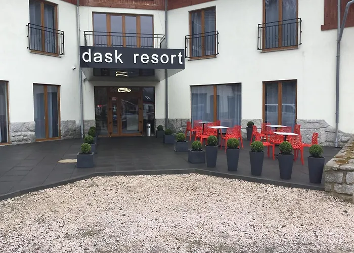 Dask Resort