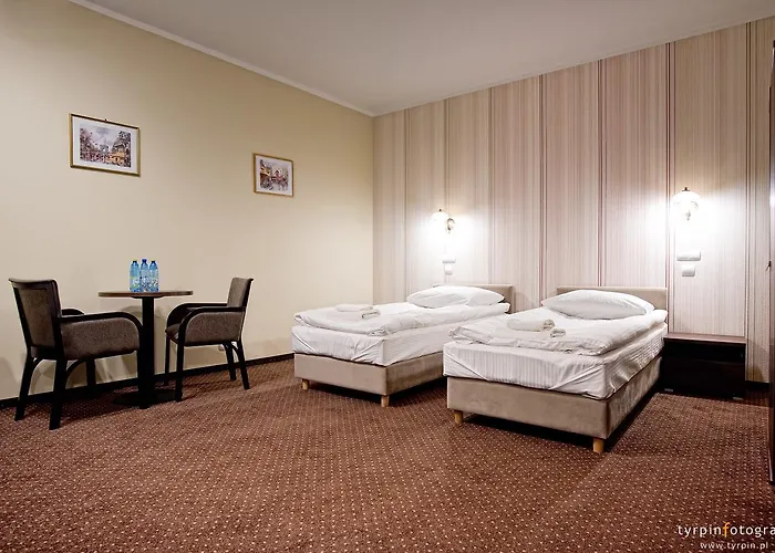 Hotel Lord Krosno, Polska