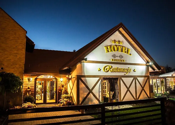 Hotel Legnicki&Restauracja