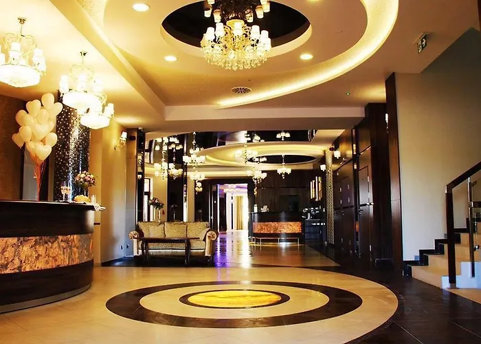 Hotel Janów