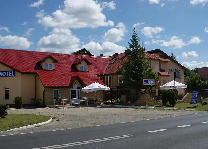 Motel Za Grosik
