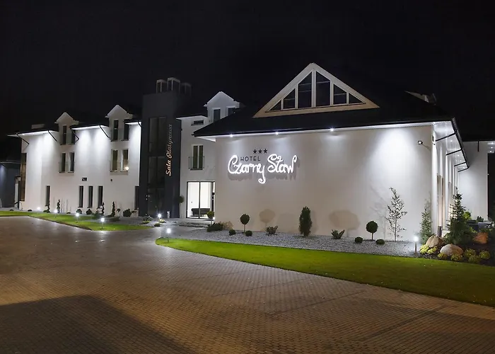 Czarny Staw