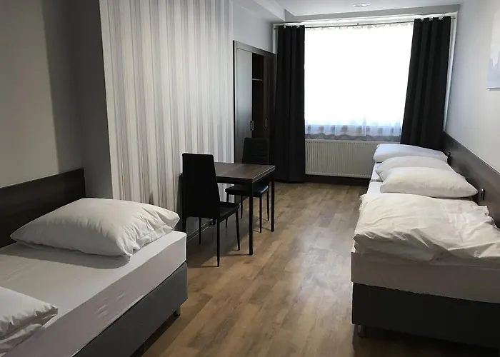 Noclegi Mikołów