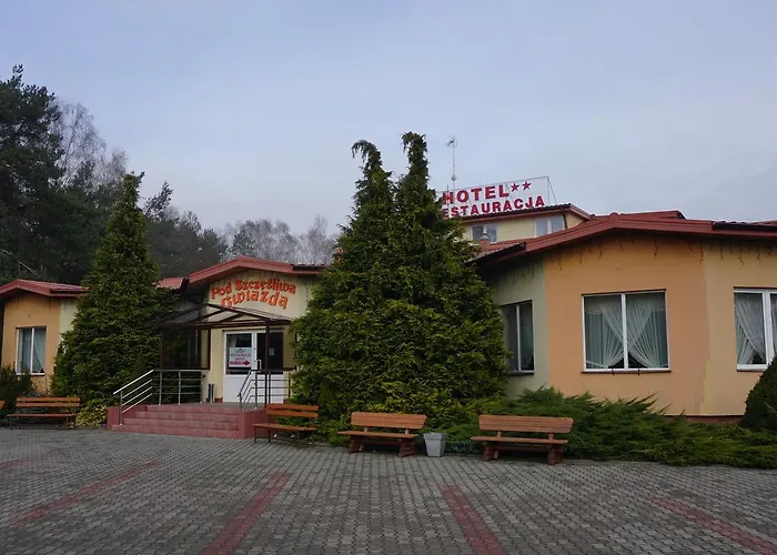Hotel Pod Szczęśliwą Gwiazdą Cekanowo, Polska