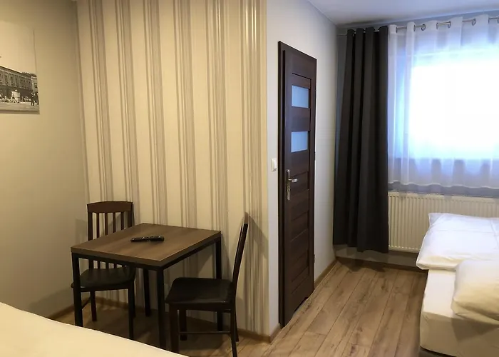 Noclegi Mikołów