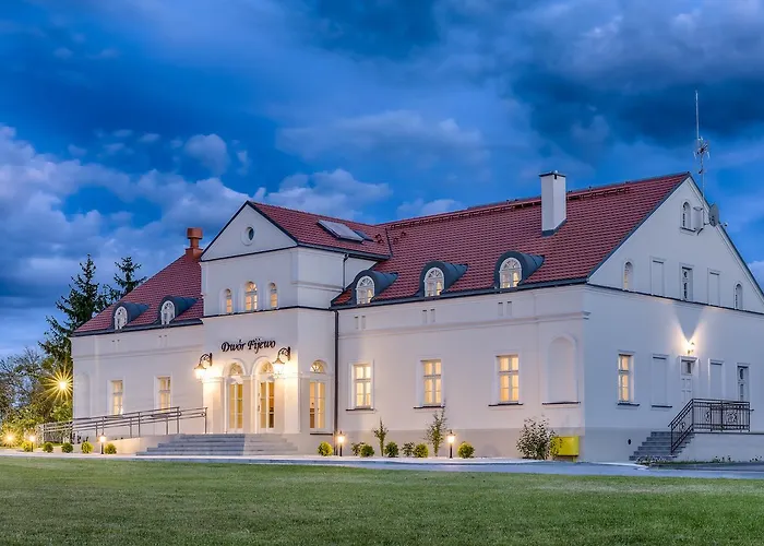 Hotel Dwór Fijewo