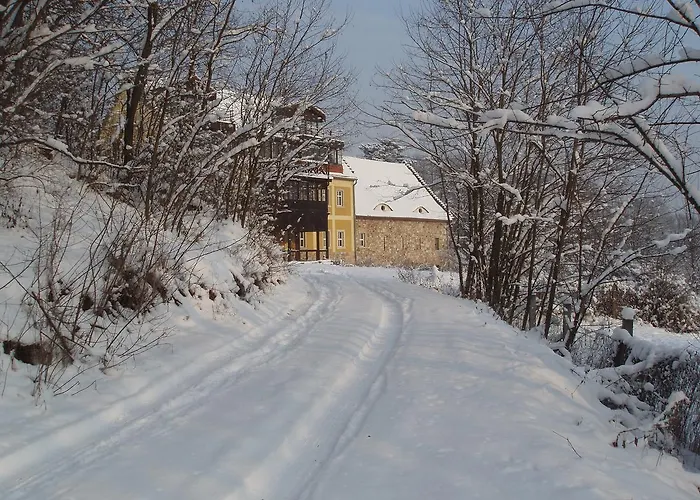 Pension Lenno We Wleniu