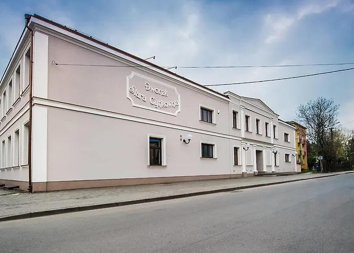 Dworek Stara Cynkownia