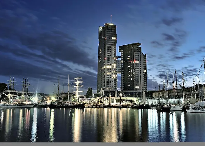 Sea Towers Gdynia