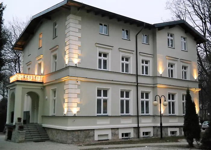 Willa Mała Pieniawa