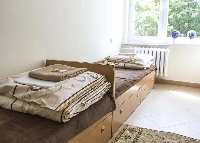 Dom Studenta Gamma Hostel Białystok, Polska