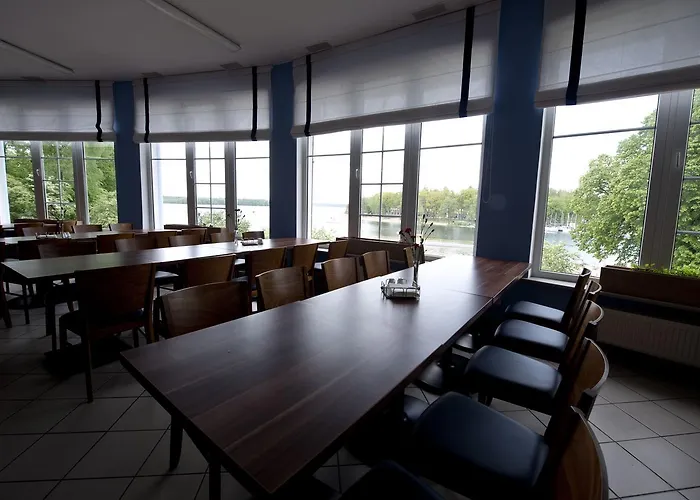 Hotel Centralny Ośrodek Sportu - Ośrodek Przygotowań Olimpijskich w Giżycku Giżycko, Polska