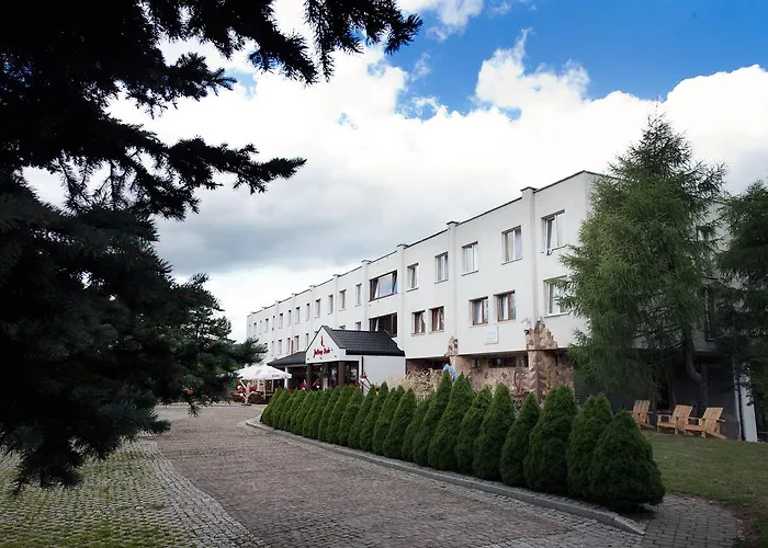 Pensjonat Jodłowy Dwór