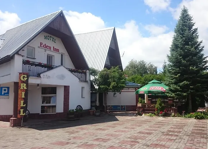 Motel Eden