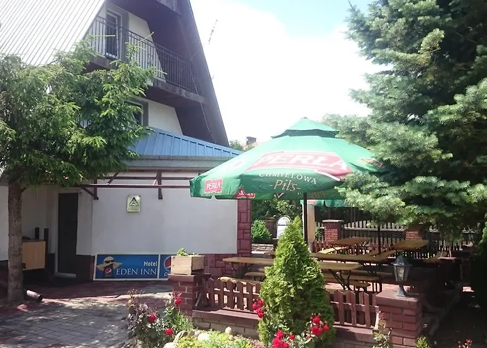 Motel Eden