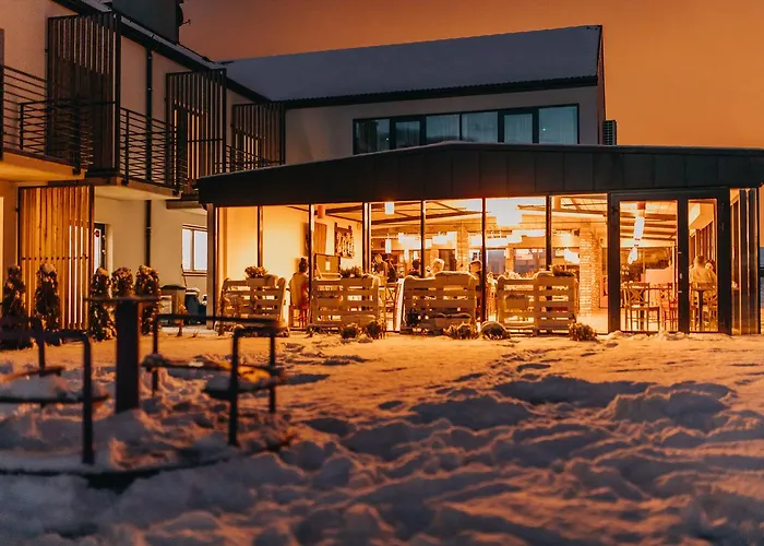 Hotel Siesta Grzybowo , Polen