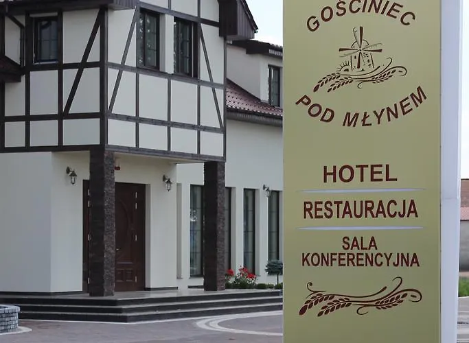 Gościniec Pod Młynem