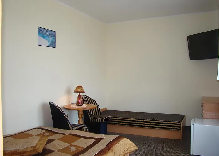 Dom Wczasowy Jaś