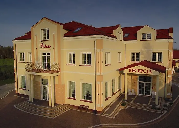 Hotel Arkada