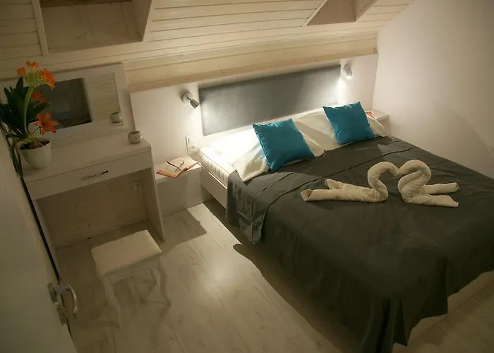 Koral Apartmenty z kuchnią tarasem place zabaw 1 min od morza