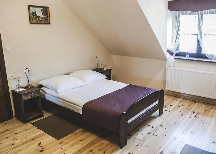 Hotel Pod Kogutkiem
