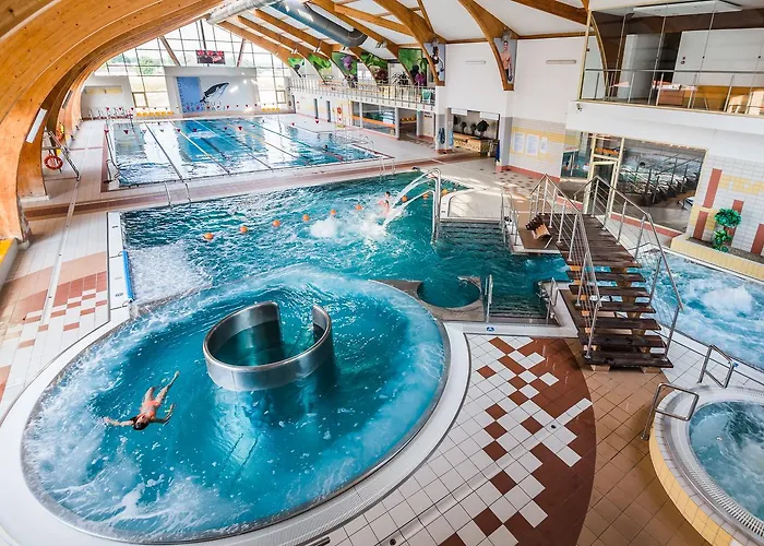 Hotel I Aquapark Olender