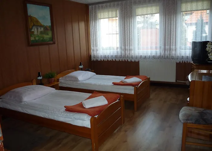 Hotel Gryf