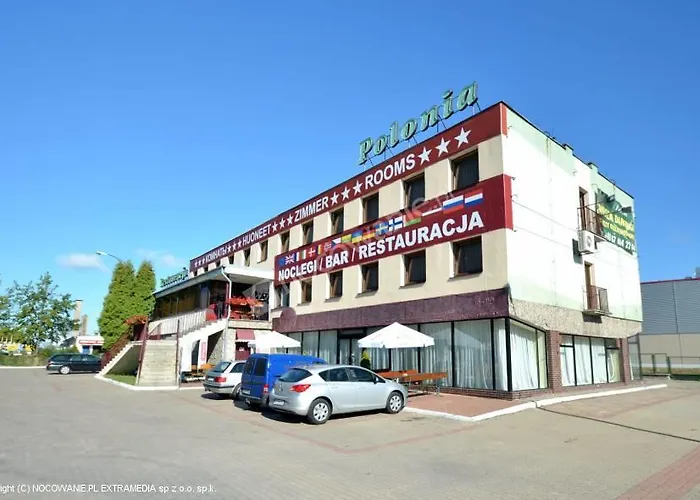 Hotel Polonia