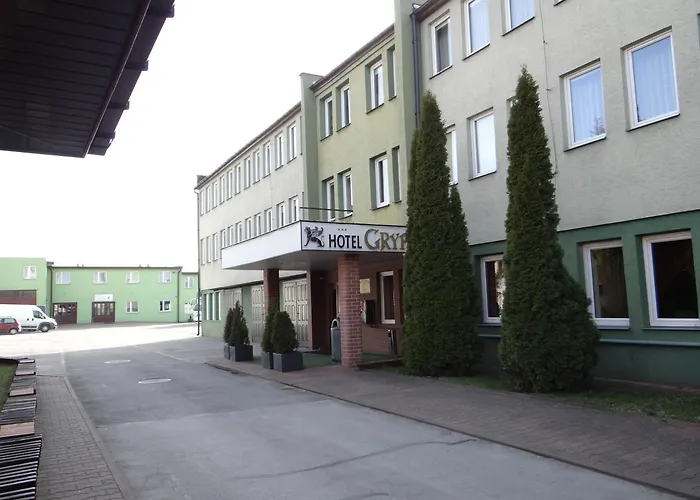 Hotel Gryf