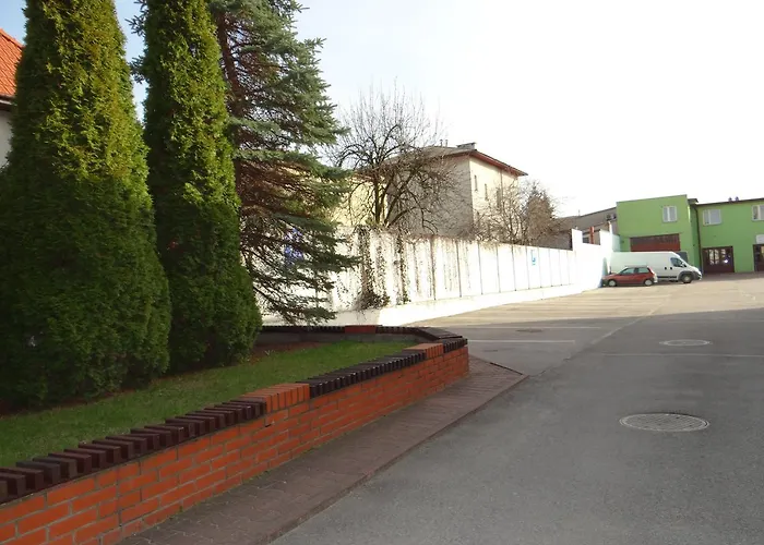 Hotel Gryf
