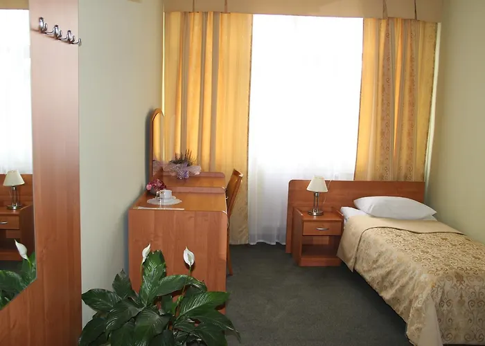 Hotel Podkarpacki