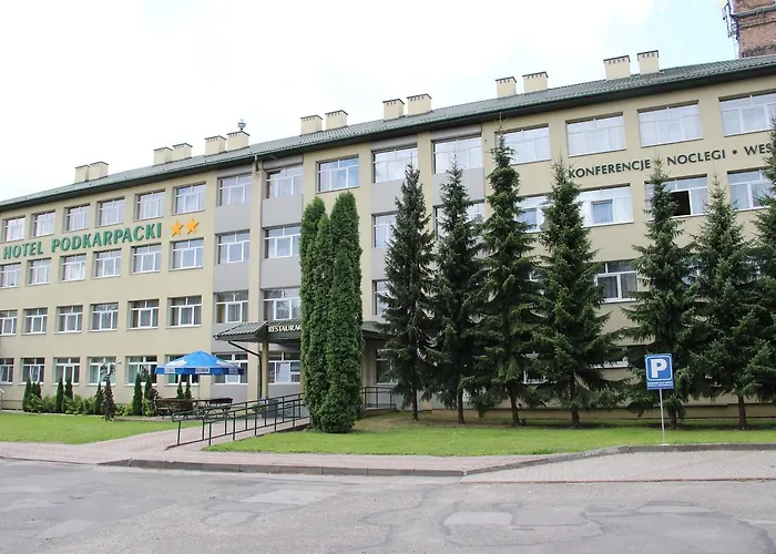 Hotel Podkarpacki