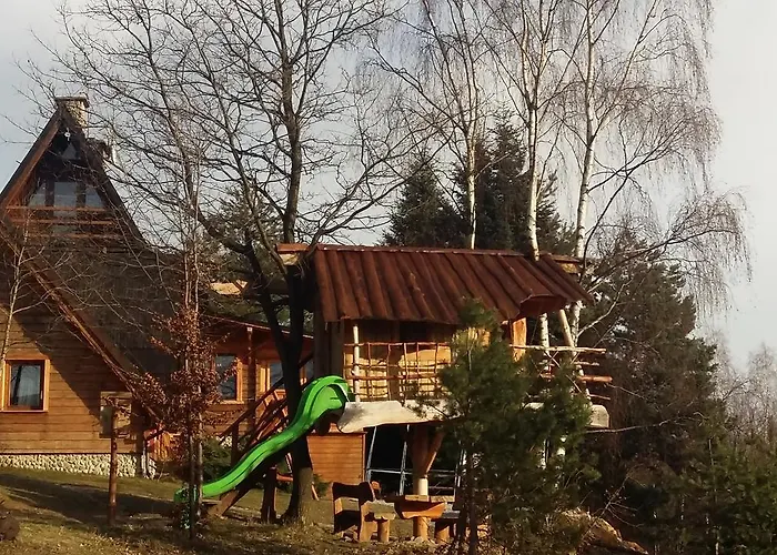 Hotel Bacówka Jamna Palesnica, Polska