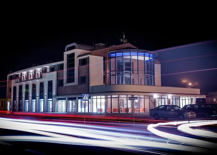 Hotel Kosma Kozmin Wielkopolski, Polska