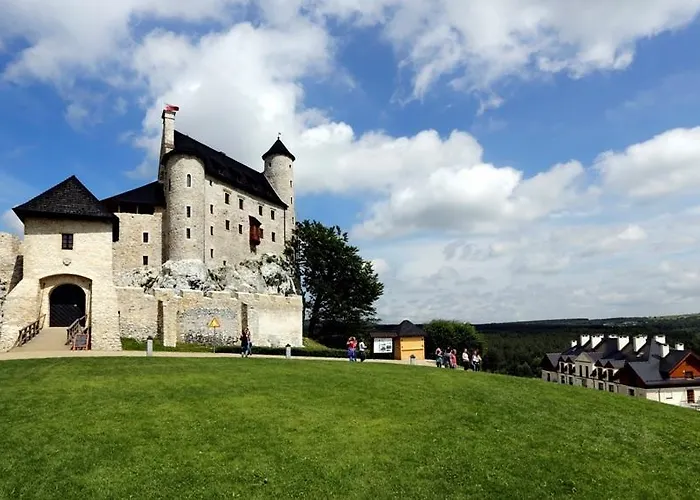 Hotel Zamek Bobolice