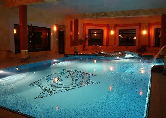 Hotel Oleńka