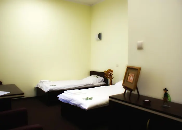 Hotel Pod Debem