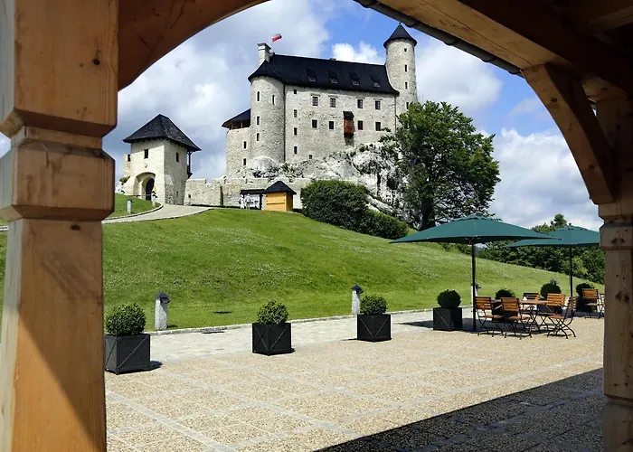 Hotel Zamek Bobolice