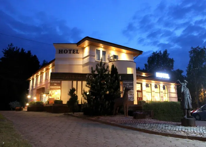 Hotel Pod Jeleniem