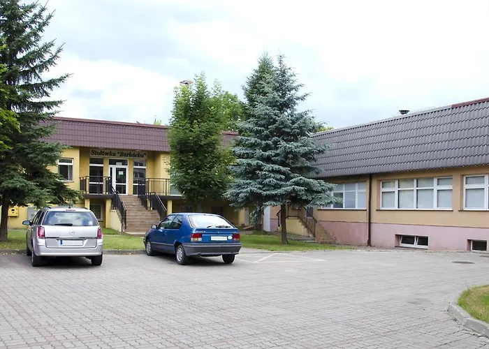 Hostel Barbórka Turek, Polska