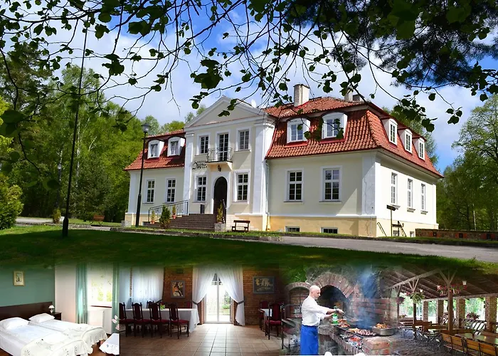 Hotel Księżycowy Dworek