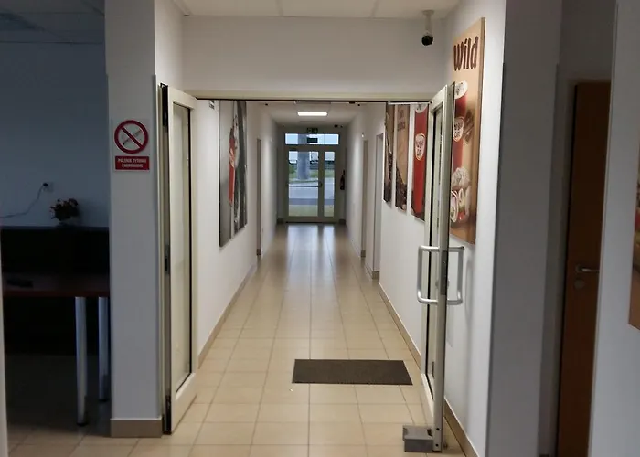 Motel Stare Brynki Przy Stacji Bp Trojka Chlebowo, Poland
